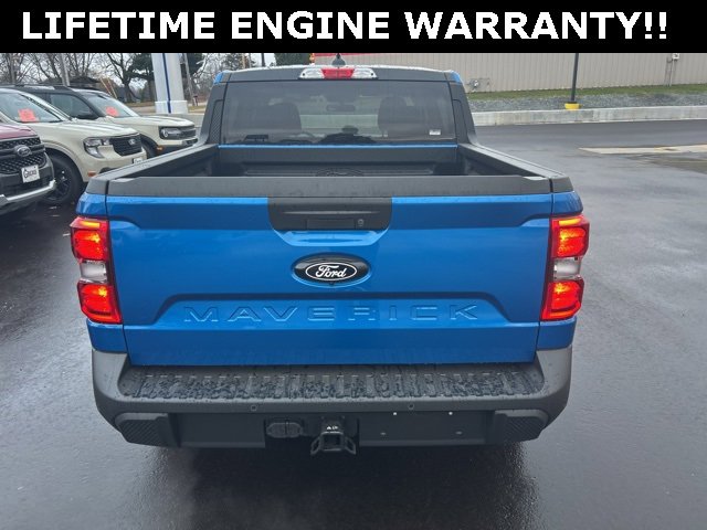 New 2025 Ford Maverick XLT w/ XLT Luxury Package image 6
