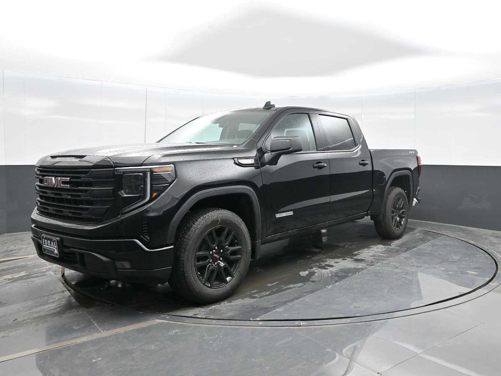 New 2026 GMC Sierra 1500 Elevation image 1