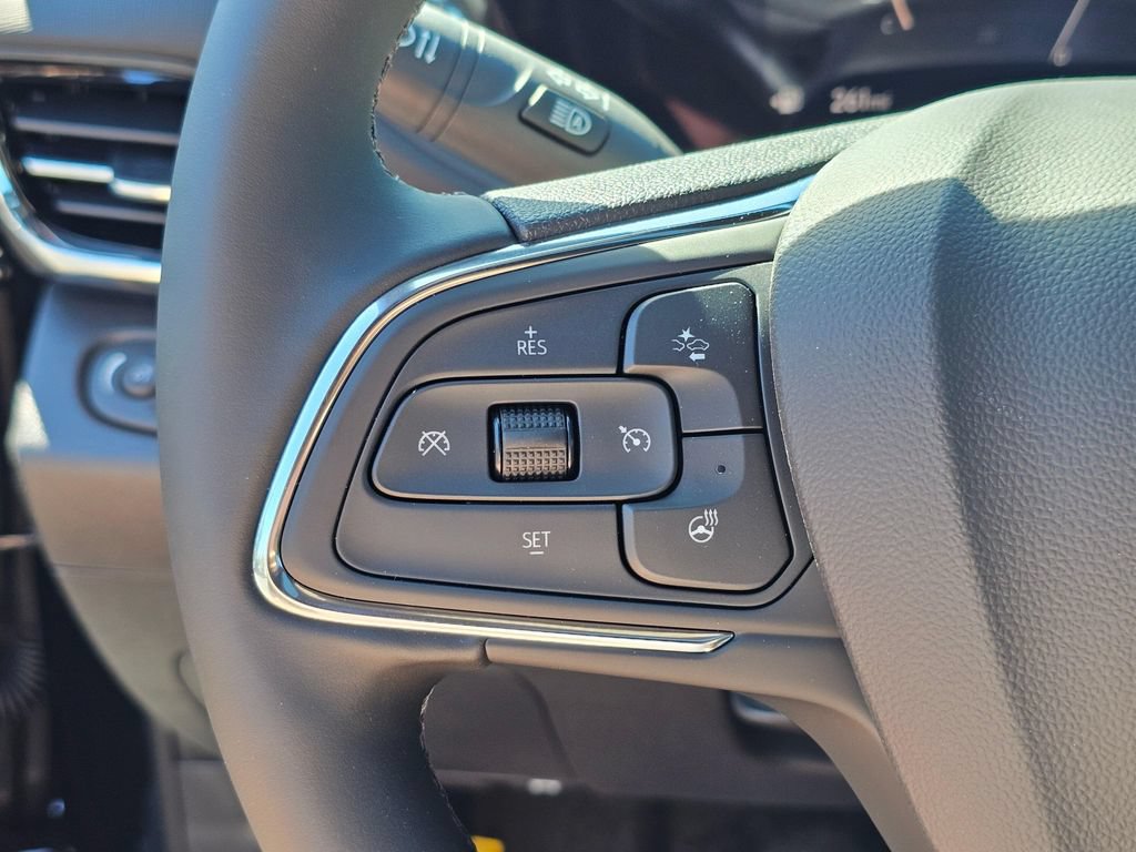 New 2026 Buick Envista Sport Touring w/ Convenience I Package FWD image 27