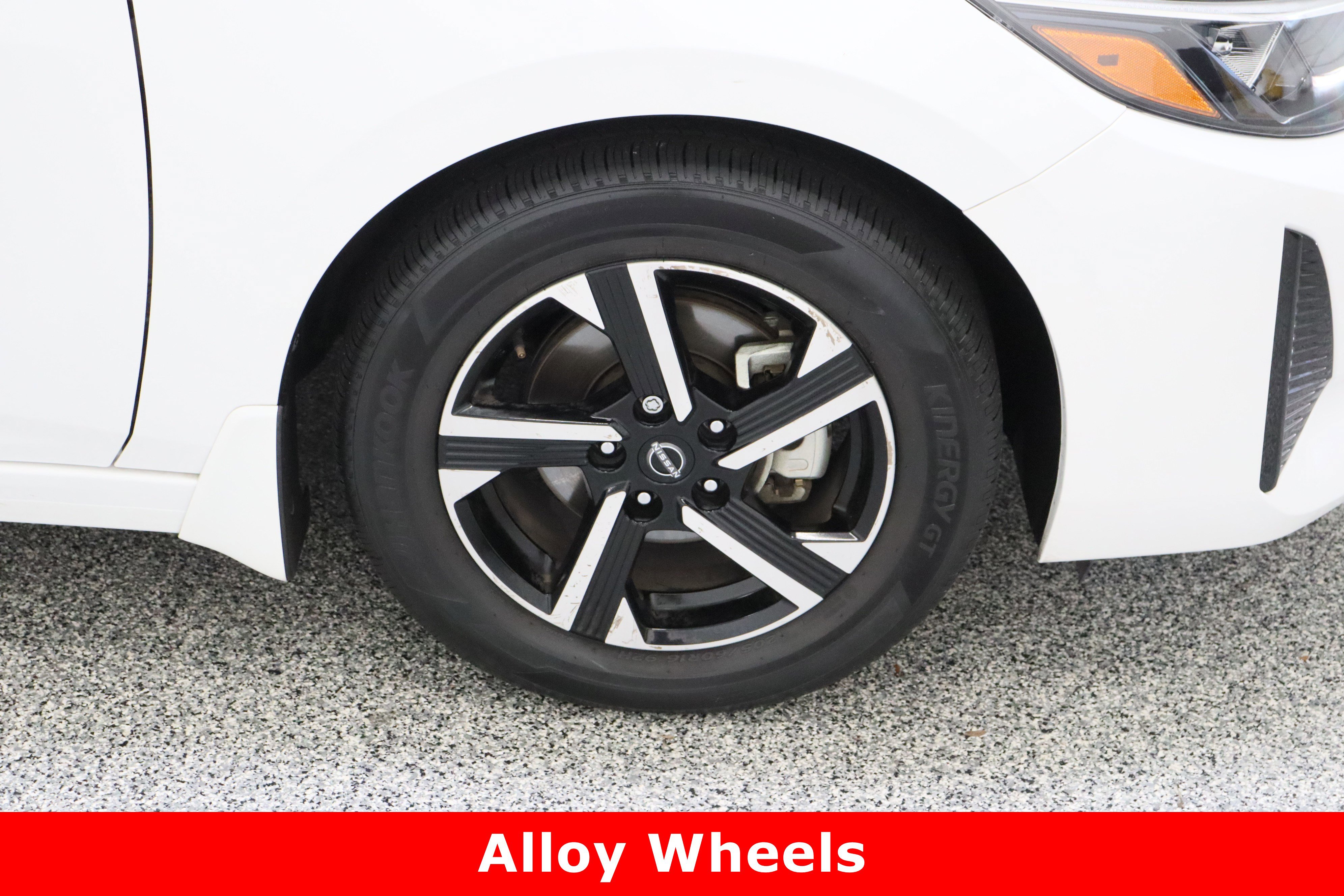 Used 2024 Nissan Sentra SV w/ All-Weather Package image 5