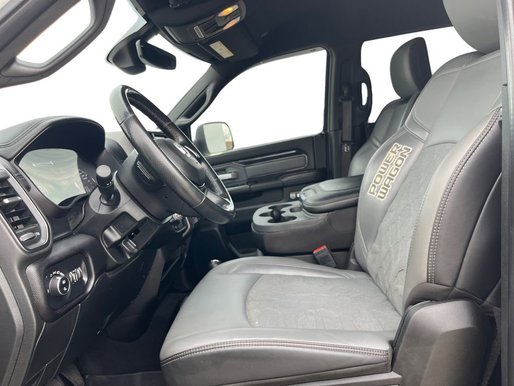 Used 2020 RAM 2500 Power Wagon image 9