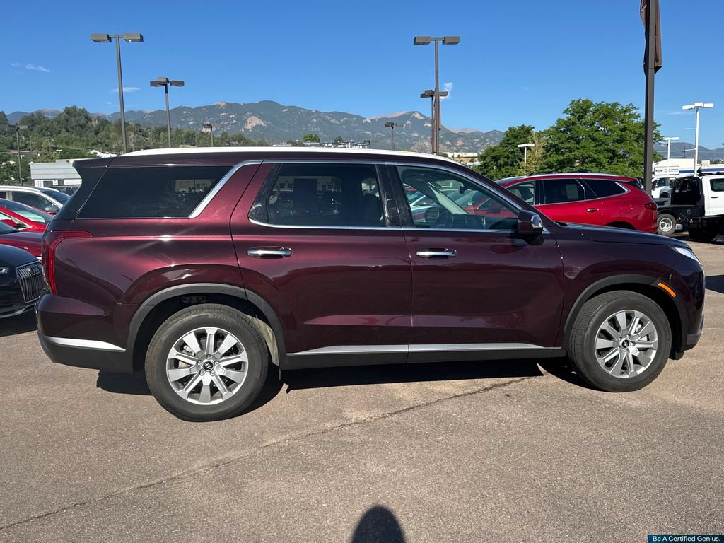 Certified 2025 Hyundai Palisade SEL AWD/4WD image 7