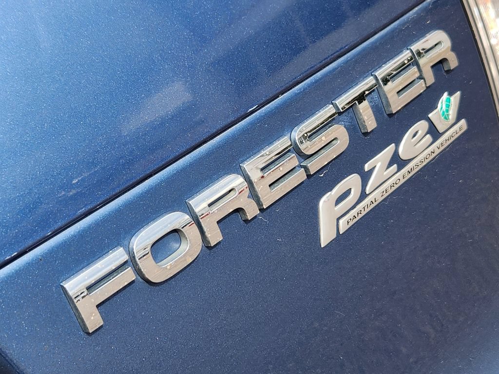 Used 2010 Subaru Forester 2.5X AWD/4WD image 12