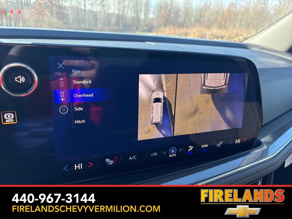 New 2026 Chevrolet Tahoe RST w/ RST Capability Package image 26