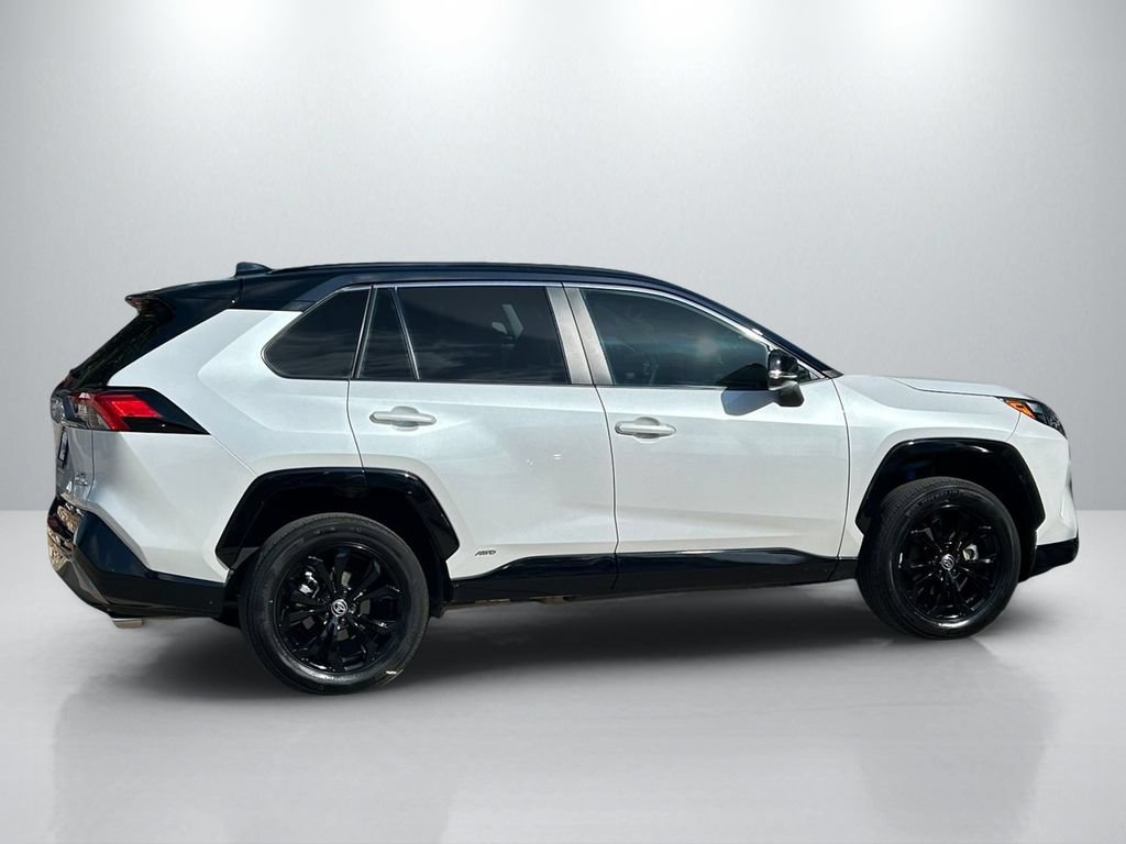 Certified 2024 Toyota RAV4 XSE w/ Weather Package AWD/4WD image 4