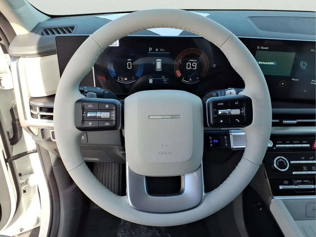 New 2026 Hyundai Santa Fe SE FWD image 10