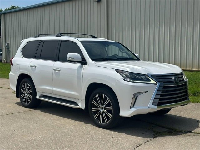 Used 2019 Lexus LX 570 4WD