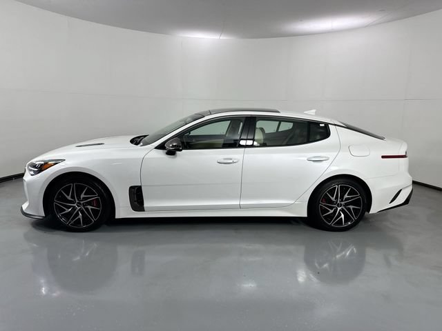 Used 2022 Kia Stinger GT-Line w/ Sun & Sound Package AWD/4WD image 30