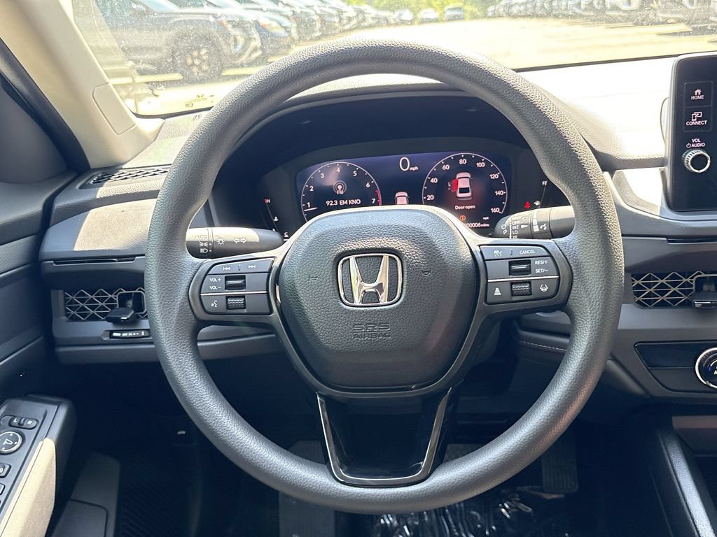 New 2026 Honda Accord LX image 11