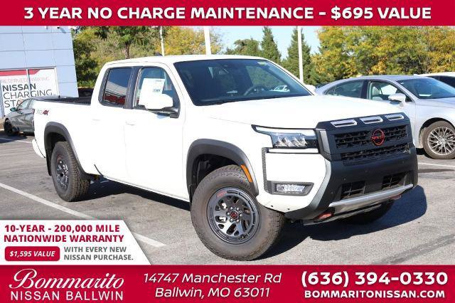New 2026 Nissan Frontier PRO-4X w/ Tow Package AWD/4WD image 1