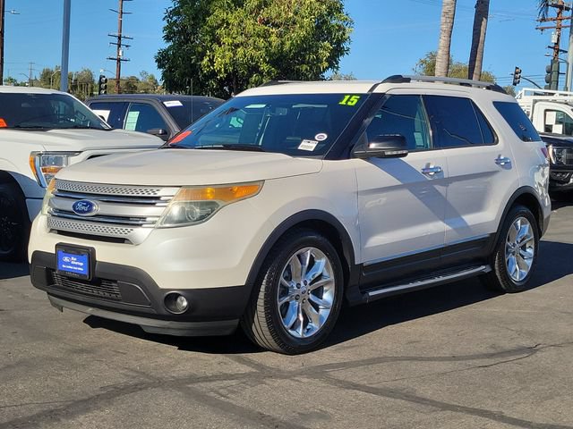 Used 2015 Ford Explorer XLT w/ Equipment Group 202A FWD image 28