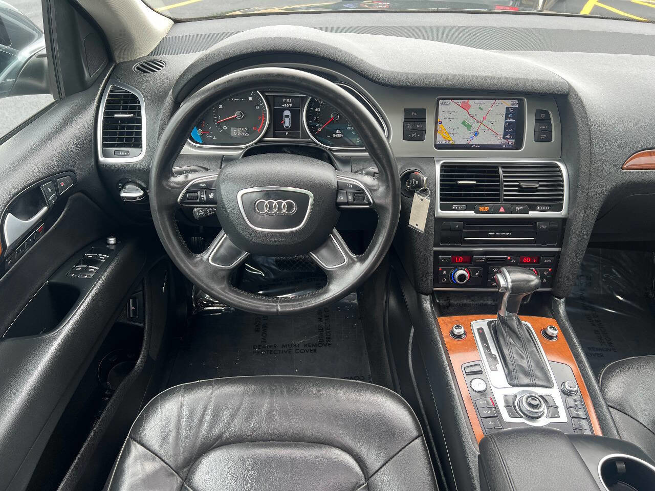 Used 2014 Audi Q7 3.0T Premium Plus w/ Premium Plus Package image 32