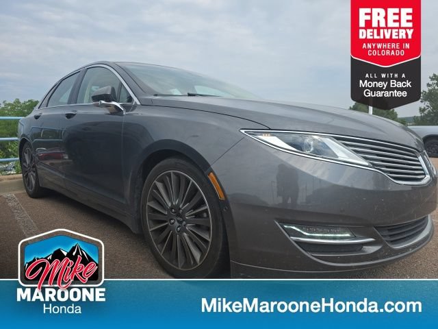 Used 2015 Lincoln MKZ AWD w/ Equipment Group 102A Reserve video 1