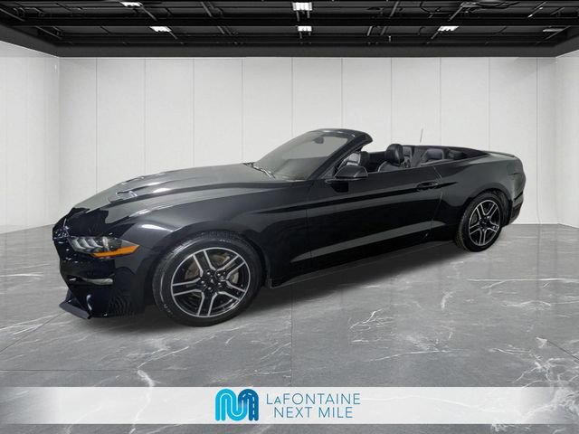 Used 2021 Ford Mustang Premium RWD image 34