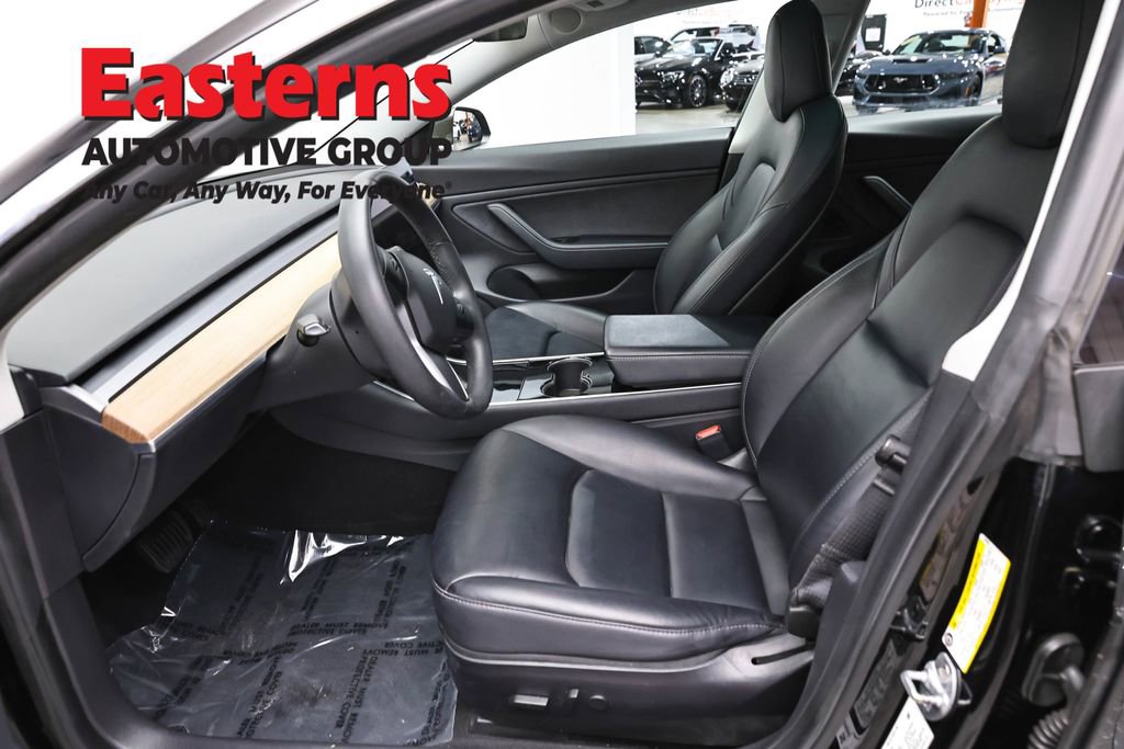 Used 2020 Tesla Model 3 Long Range AWD/4WD image 13