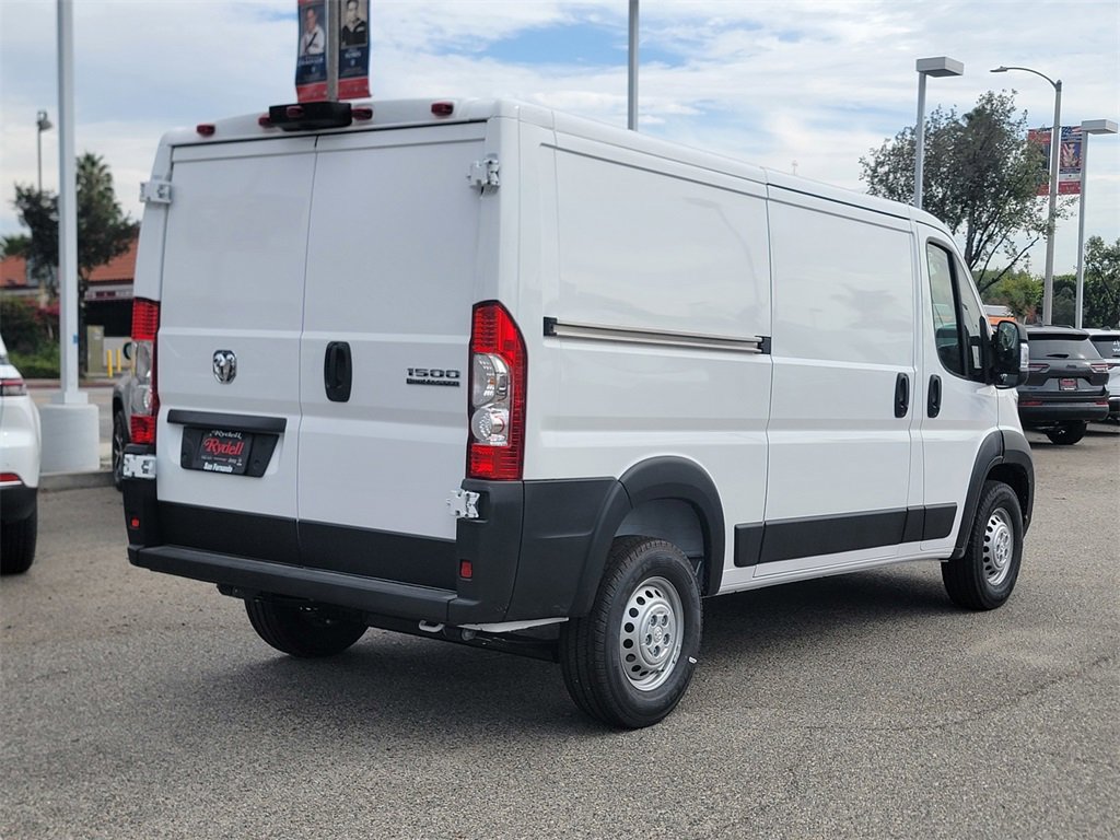 New 2026 RAM ProMaster 1500 image 4