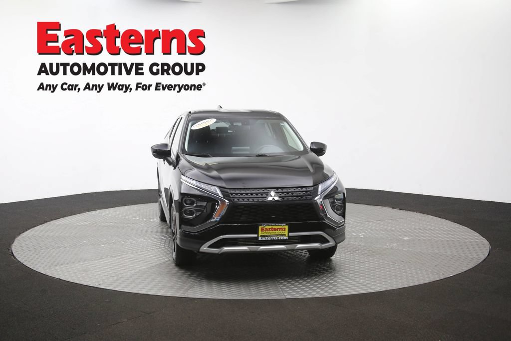Used 2024 Mitsubishi Eclipse Cross SE AWD/4WD image 53