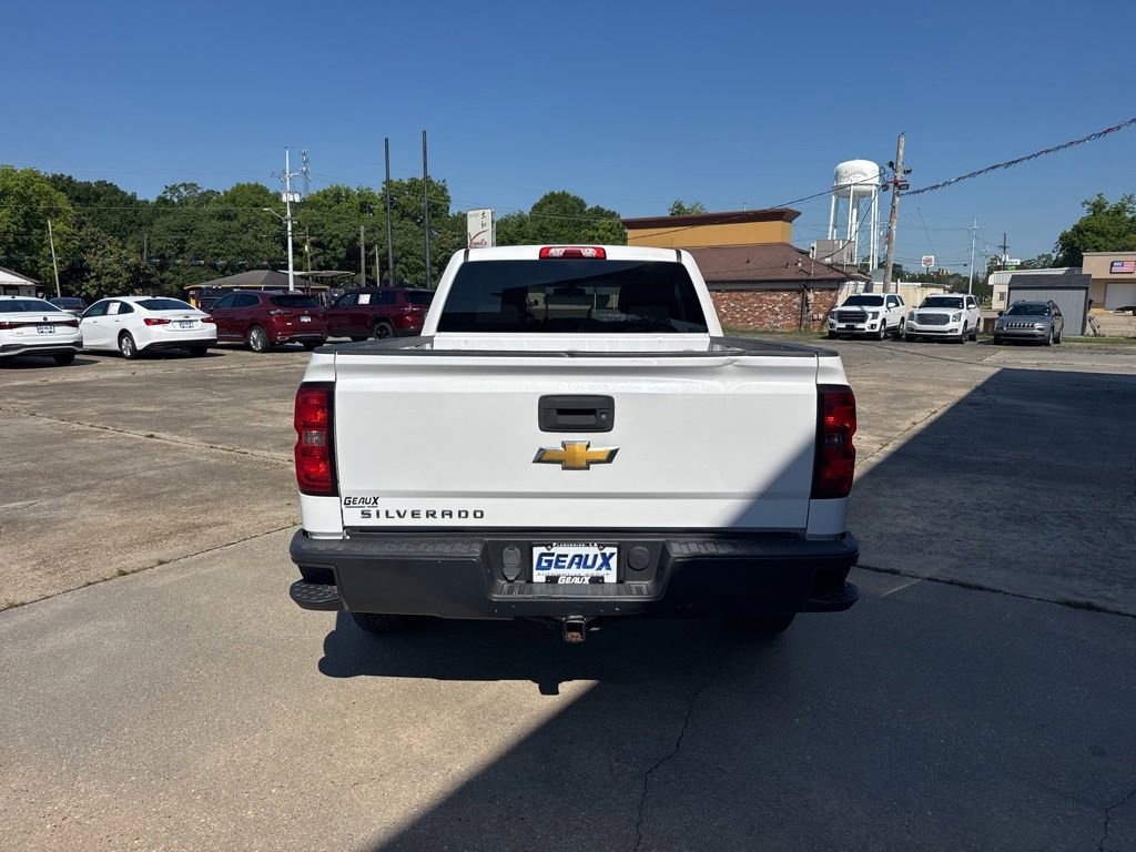 Used 2014 Chevrolet Silverado 1500 W/T w/ Trailering Package RWD image 5