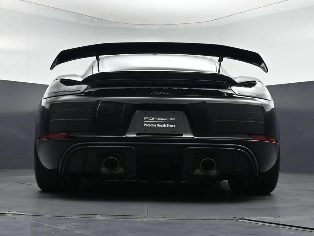Used 2022 Porsche 718 Cayman GT4 RWD image 25