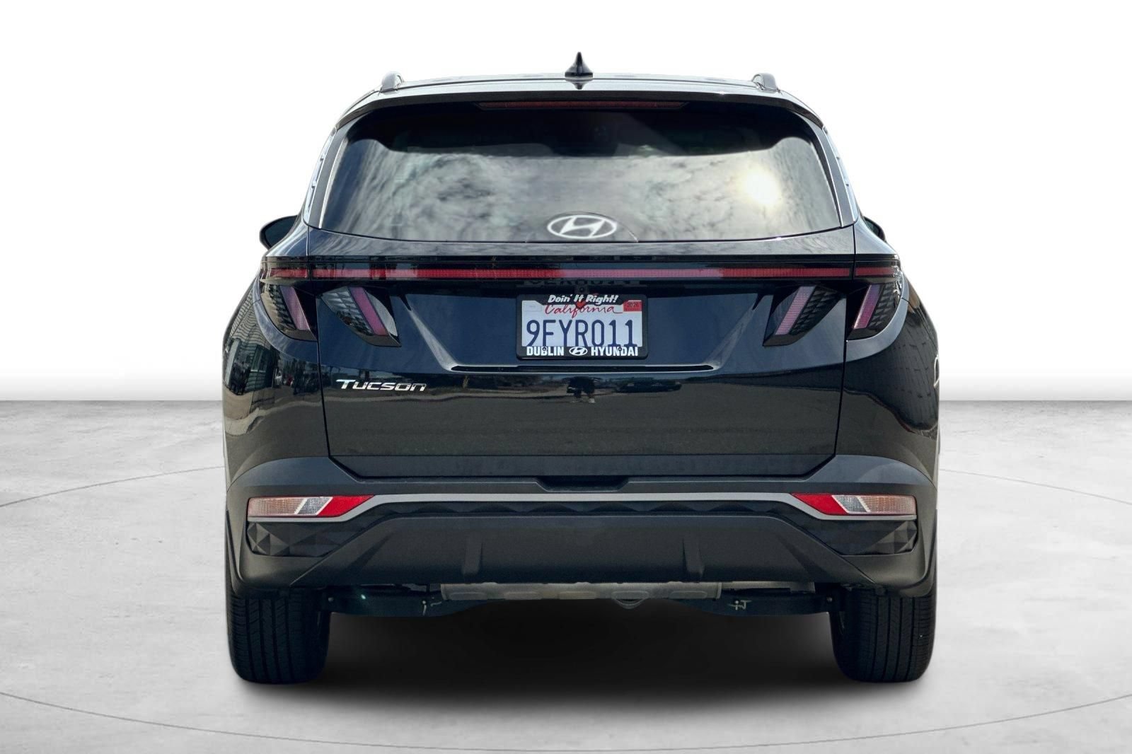 Certified 2023 Hyundai Tucson SEL FWD image 6