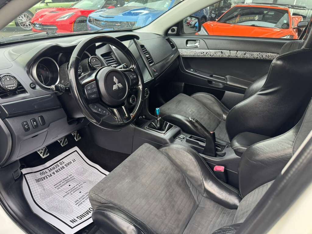 Used 2012 Mitsubishi Lancer Evolution GSR image 20