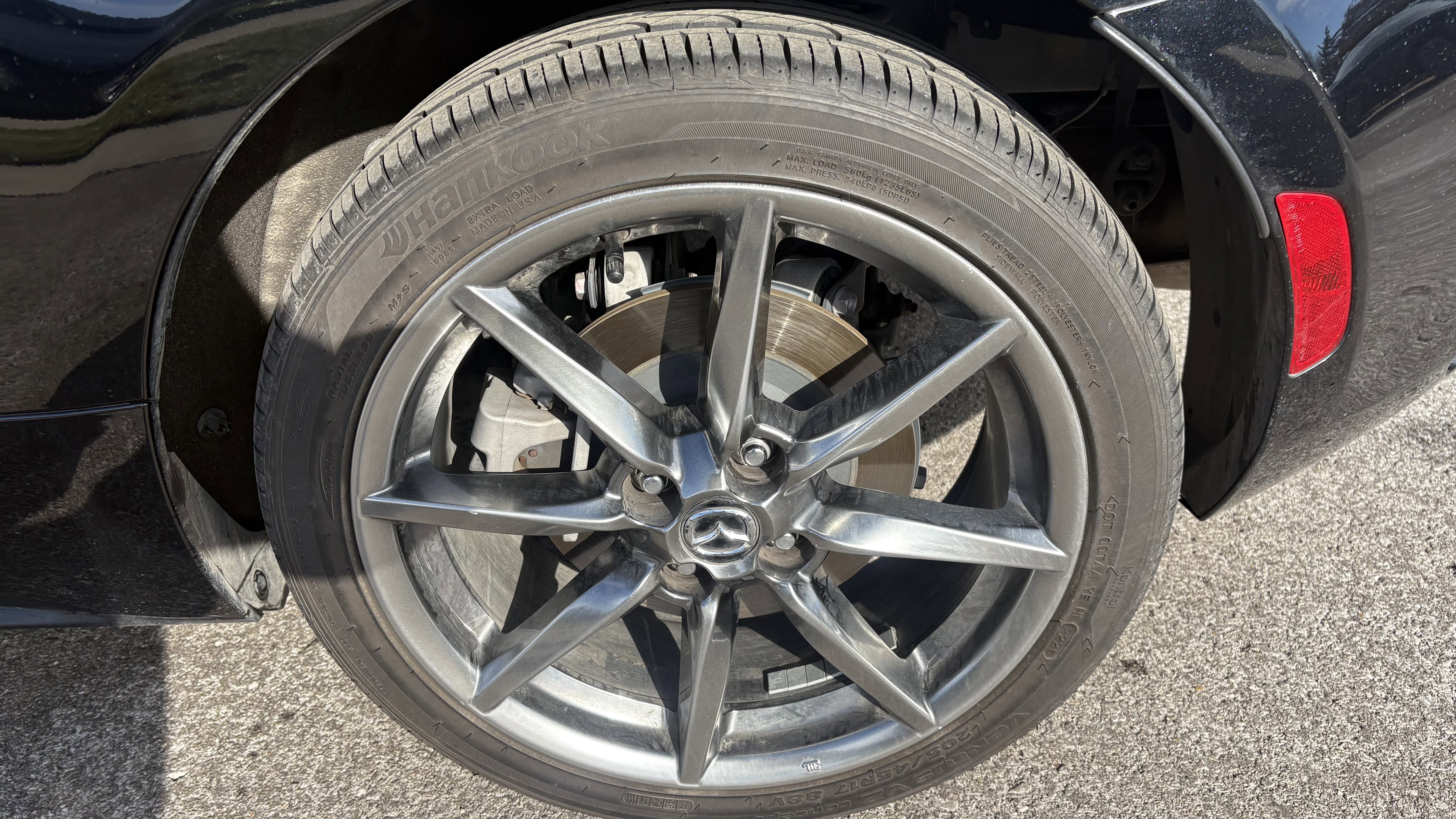 Used 2023 MAZDA MX-5 Miata Grand Touring image 13