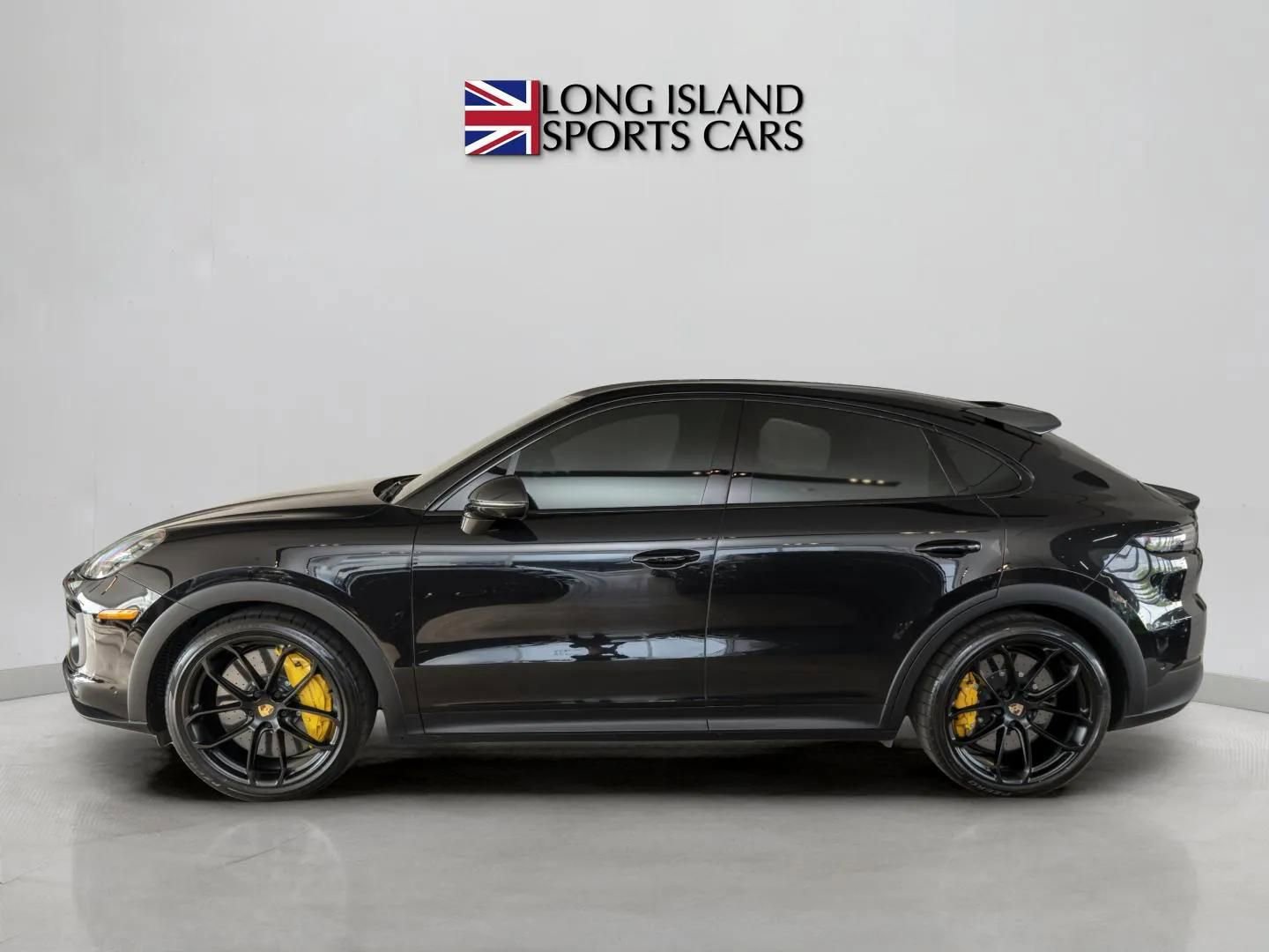 Used 2022 Porsche Cayenne Turbo GT AWD/4WD image 7