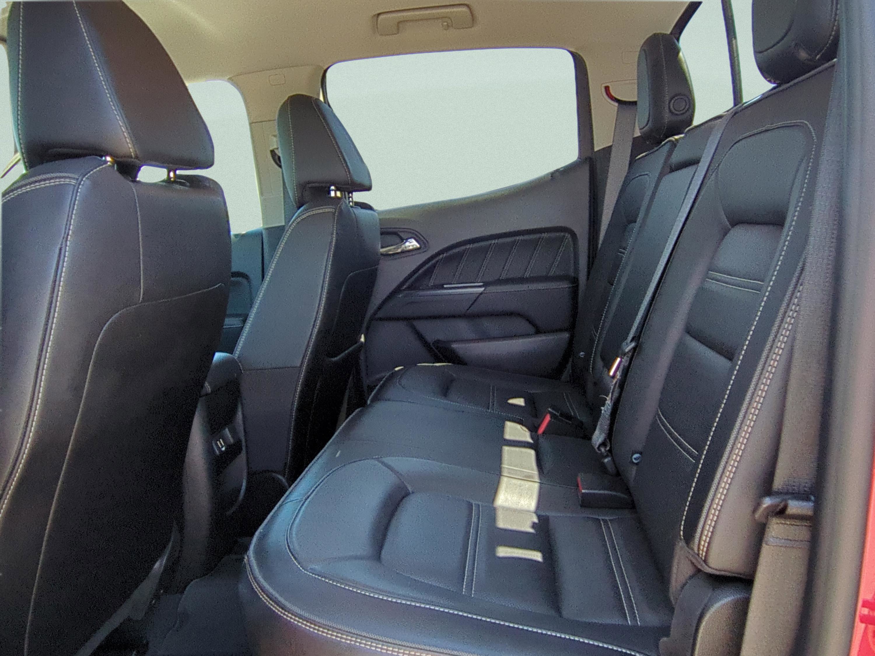 Used 2021 GMC Canyon Denali AWD/4WD image 10