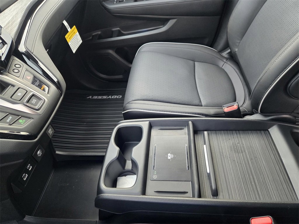 New 2026 Honda Odyssey Elite image 23