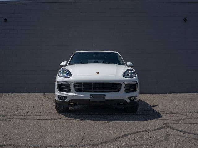 Certified 2017 Porsche Cayenne Platinum Edition AWD/4WD image 10