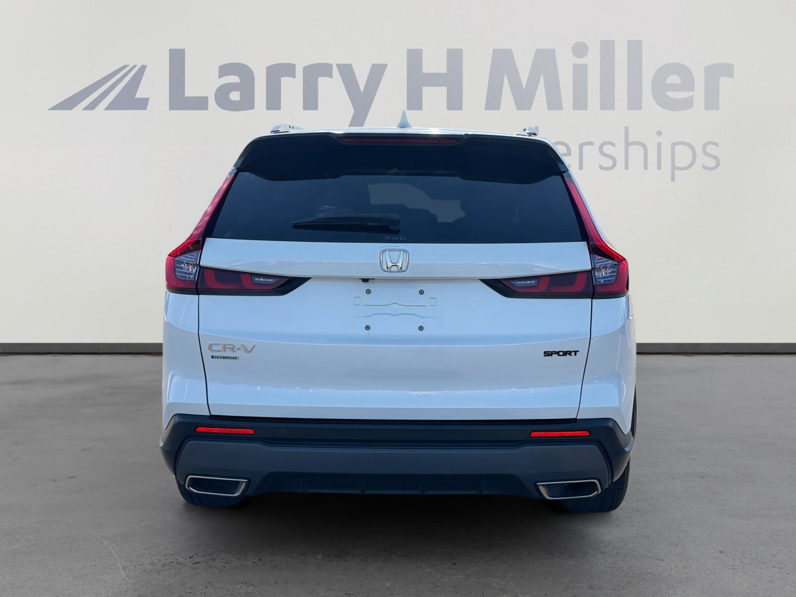Used 2025 Honda CR-V Sport-L image 4