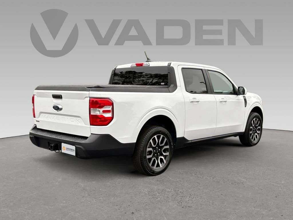 Used 2023 Ford Maverick Lariat w/ Lariat Luxury Package image 21