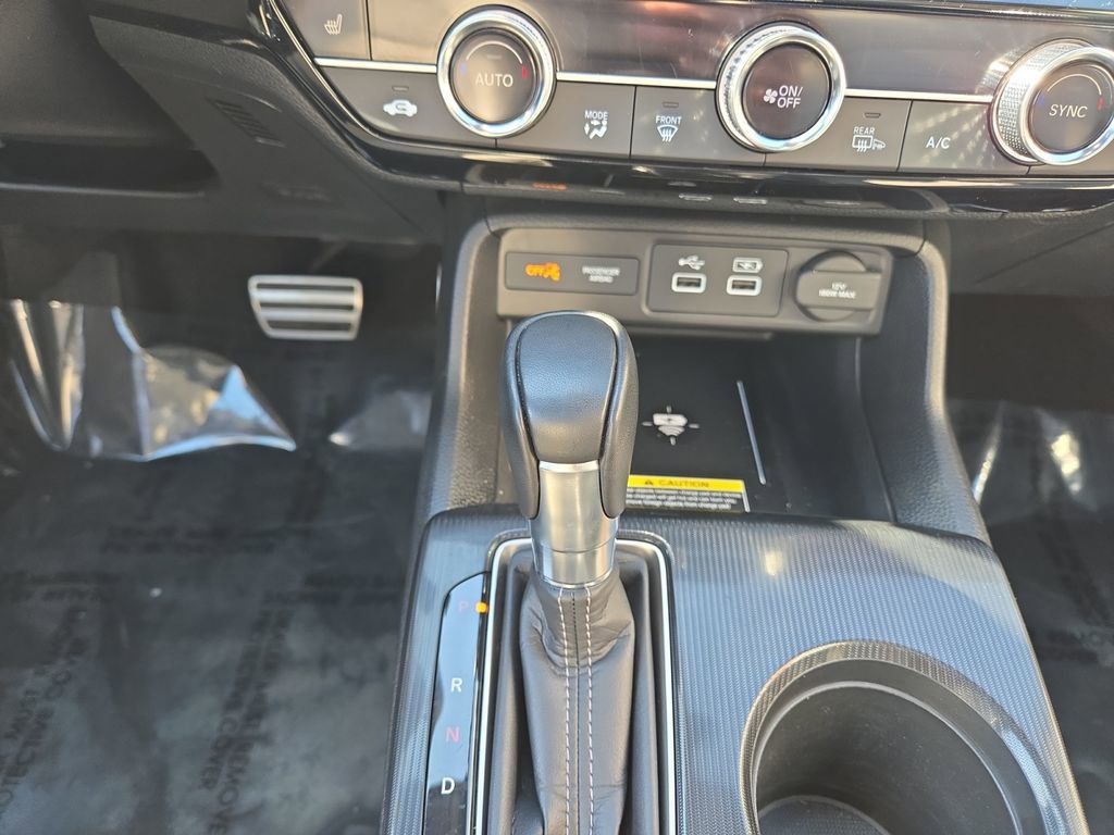 Used 2023 Honda Civic Sport Touring image 11