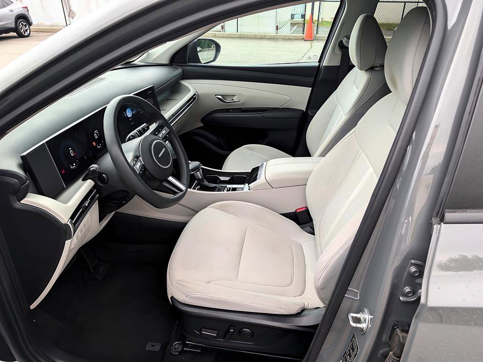 Used 2025 Hyundai Tucson SEL AWD/4WD image 8