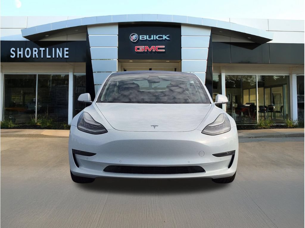 Used 2018 Tesla Model 3 Long Range AWD/4WD image 8