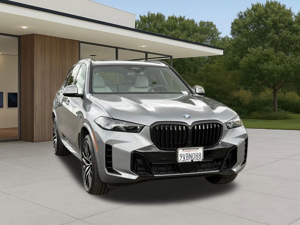 Used 2026 BMW X5 sDrive40i w/ M Sport Package image 5