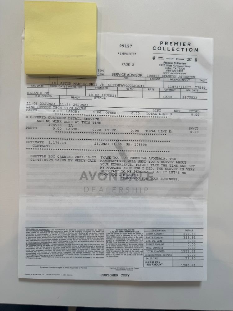 Used 2018 Aston Martin DB11 V12 image 51