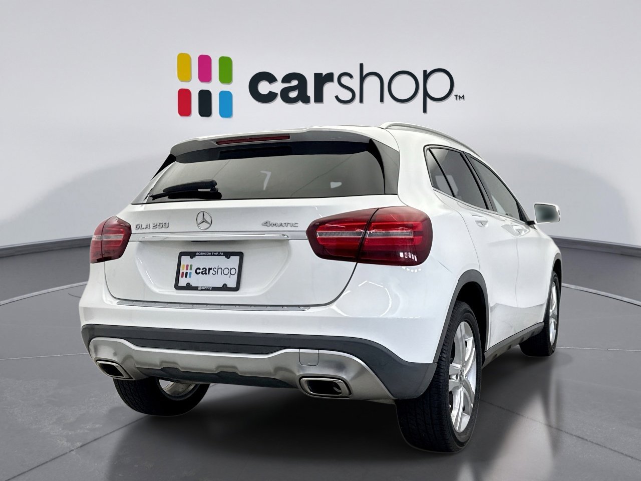 Used 2020 Mercedes-Benz GLA 250 4MATIC image 5