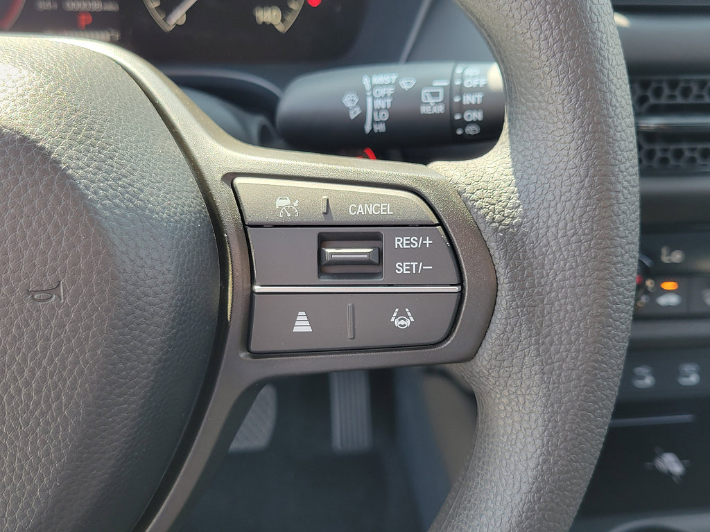 New 2026 Honda HR-V LX image 24