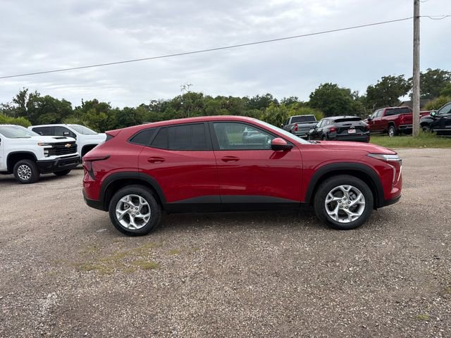 New 2026 Chevrolet Trax LS w/ LS Convenience Package FWD image 18