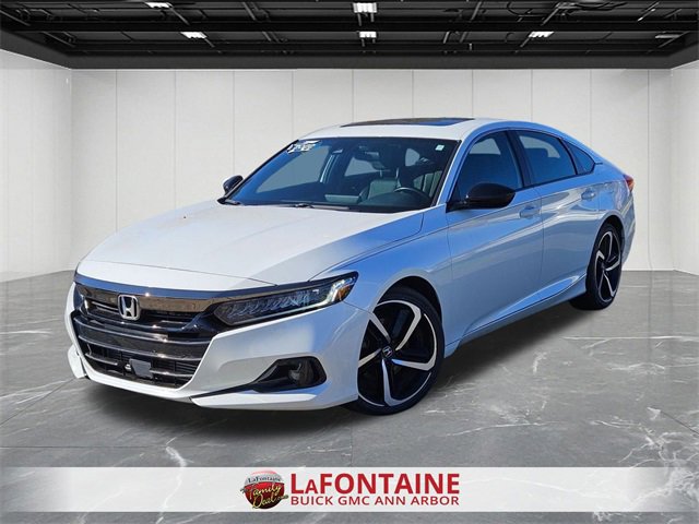 Used 2022 Honda Accord Sport