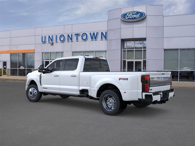 New 2026 Ford F450 4x4 Crew Cab Super Duty image 4
