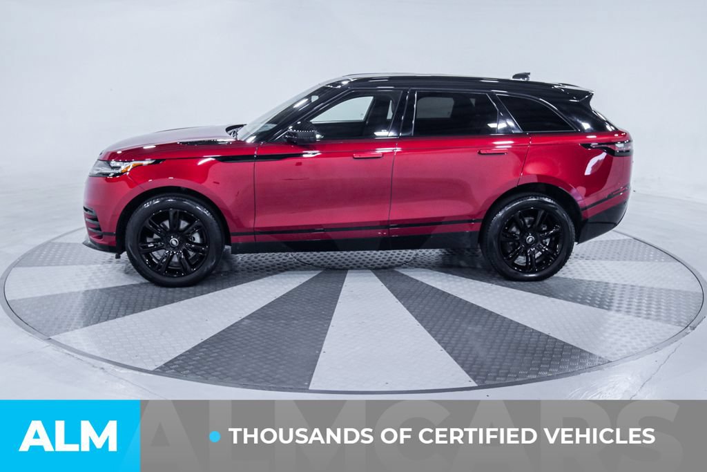 Used 2022 Land Rover Range Rover Velar R-Dynamic S AWD/4WD image 4