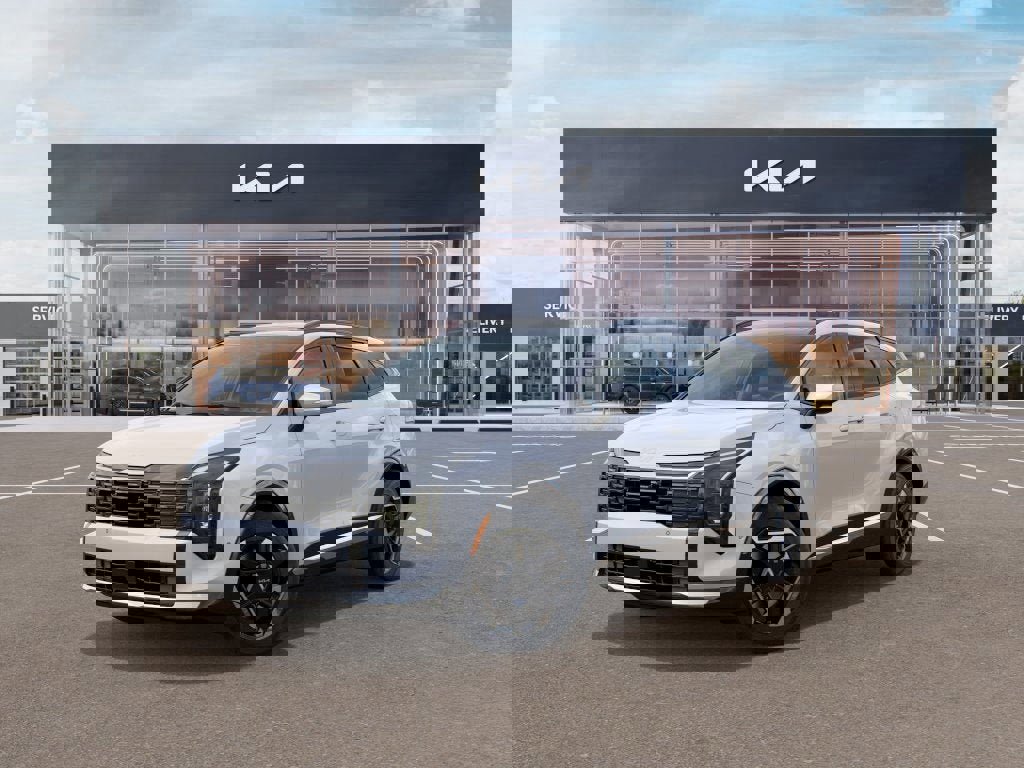 New 2026 Kia Sportage SX image 1