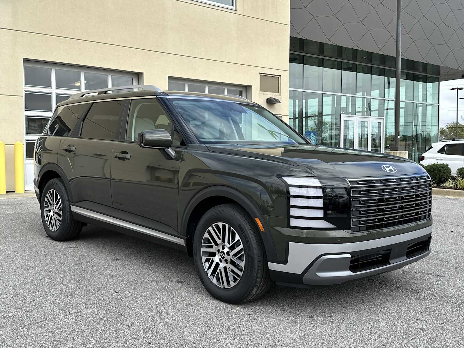 New 2026 Hyundai Palisade SEL image 1