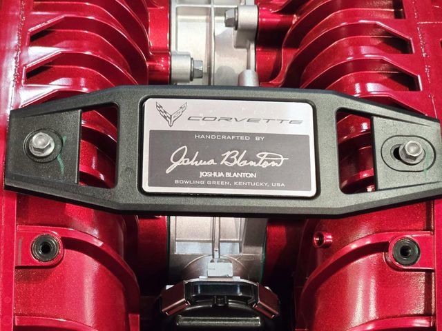 New 2026 Chevrolet Corvette Z06 w/ Battery Protection Package image 12