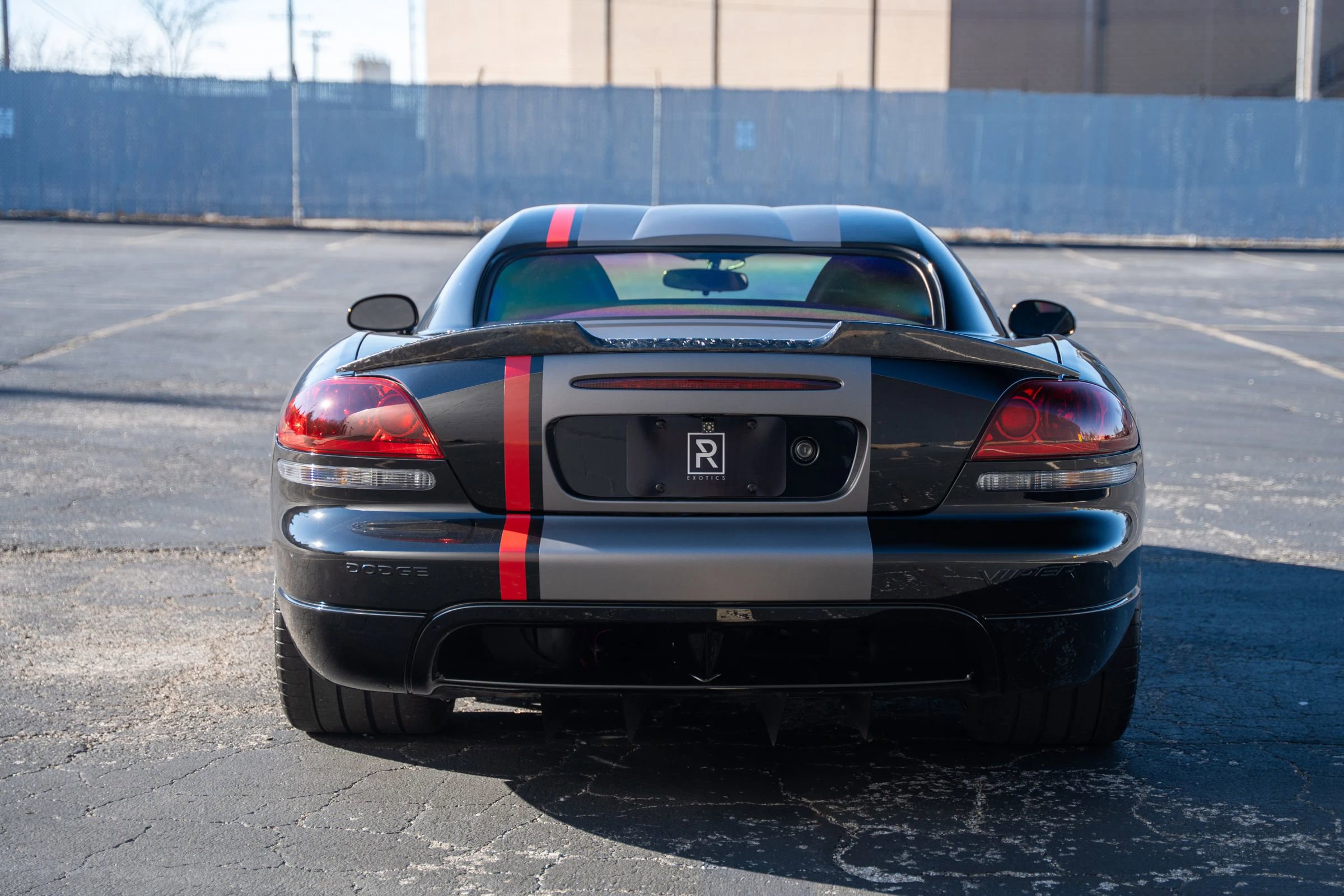 Used 2008 Dodge Viper SRT-10 w/ Protection Group image 10