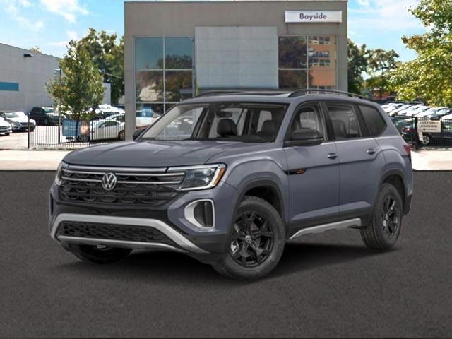 New 2026 Volkswagen Atlas Peak Edition