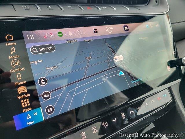New 2026 Jeep Grand Cherokee L Limited AWD/4WD image 17