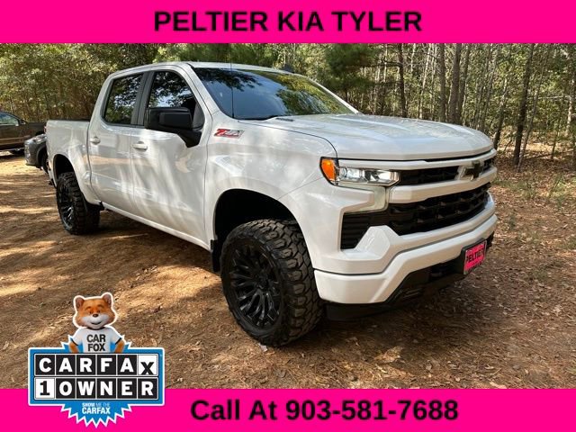 Used 2022 Chevrolet Silverado 1500 RST